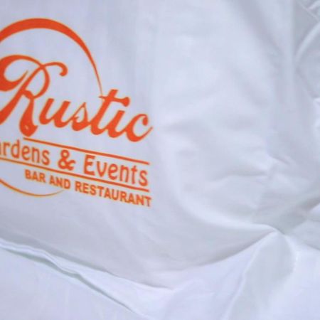 Rustic Gardens Bed & Breakfast Kitunzi Lungujja Kampala Eksteriør billede