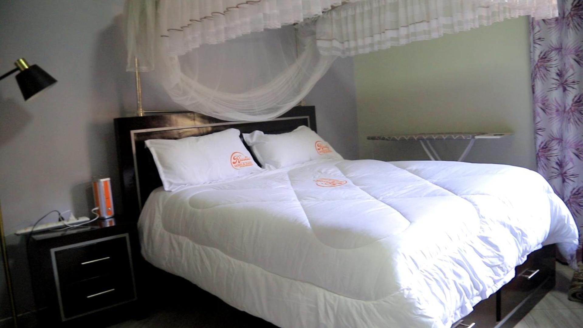Rustic Gardens Bed & Breakfast Kitunzi Lungujja Kampala Eksteriør billede