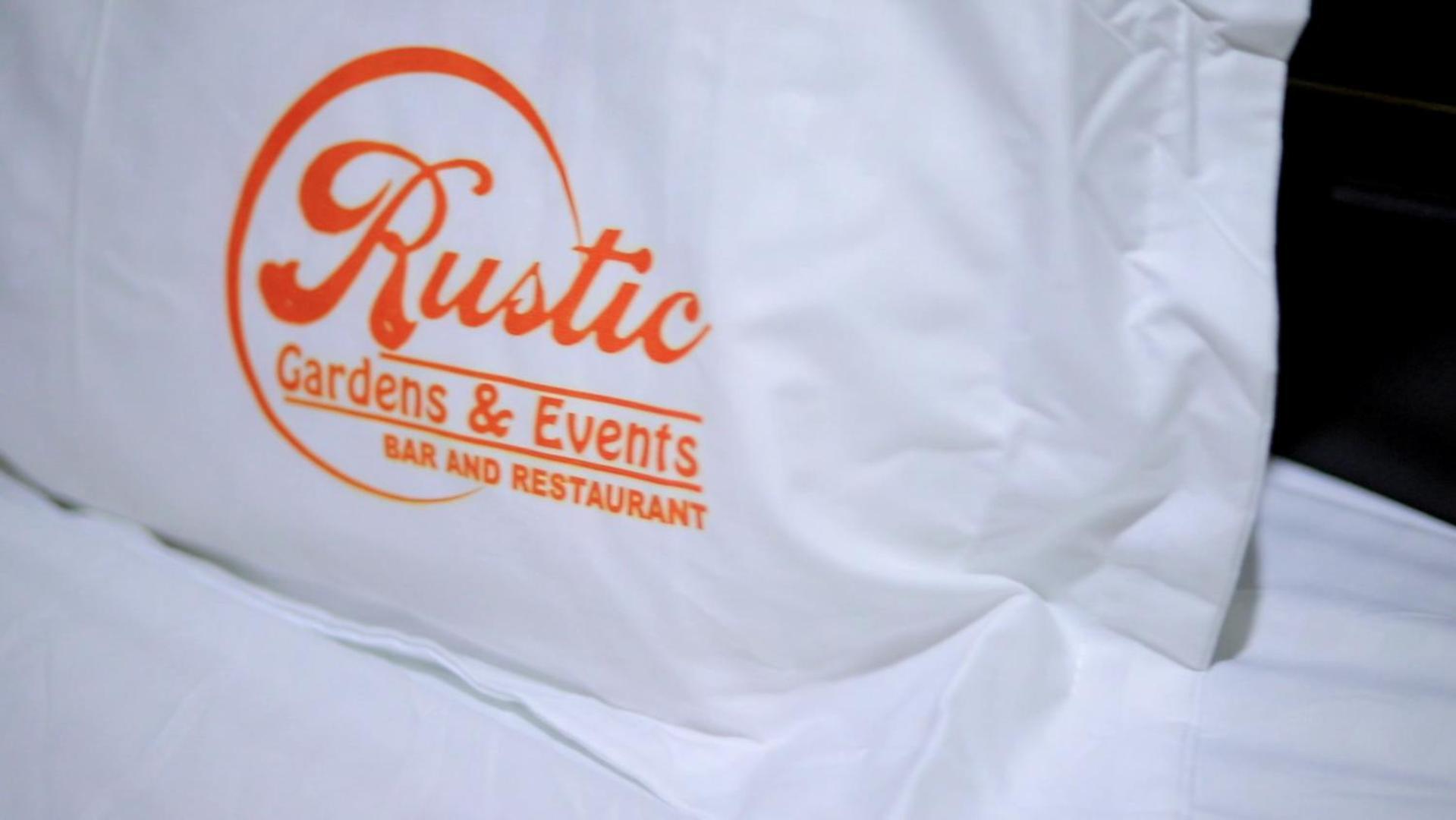 Rustic Gardens Bed & Breakfast Kitunzi Lungujja Kampala Eksteriør billede